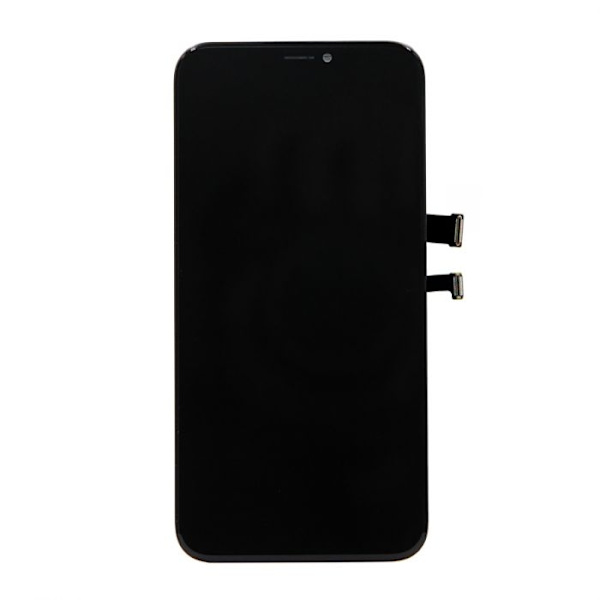 Original iPhone X Glas Med LCD Display