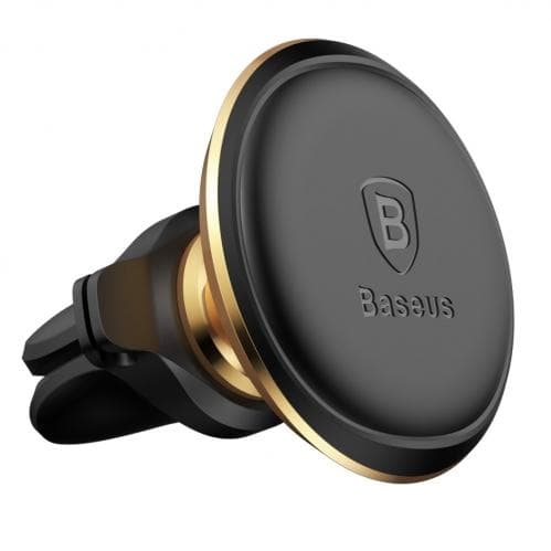BASEUS magnetisk 360° bilhållare - Olika Färger Spelar ingen roll