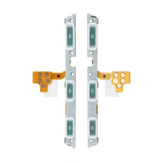 Samsung Galaxy A52 Huvud Flexkabel Original Svart