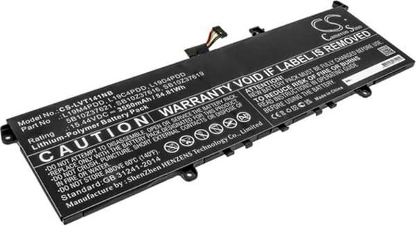 Battery for Lenovo ThinkBook 13s G2 ITL-20V9000LAU etc