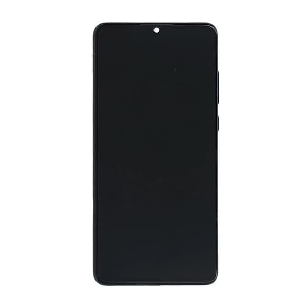 Huawei P30 New Version Screen with LCD Display and Battery Original - Black
