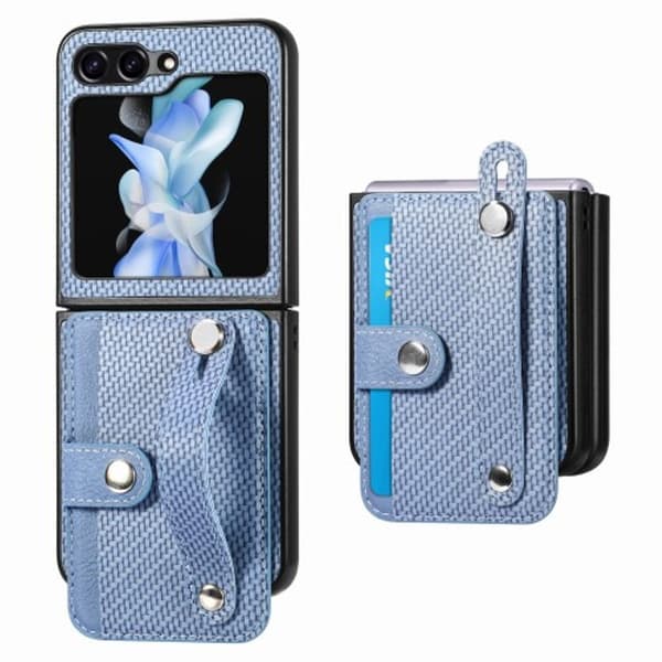 Samsung Galaxy Z Flip5 5G case - Blue