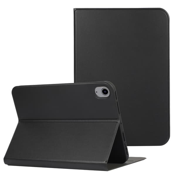 iPad Mini 6 2021 / Mini A17 Pro 2024 Cover with stand - Black