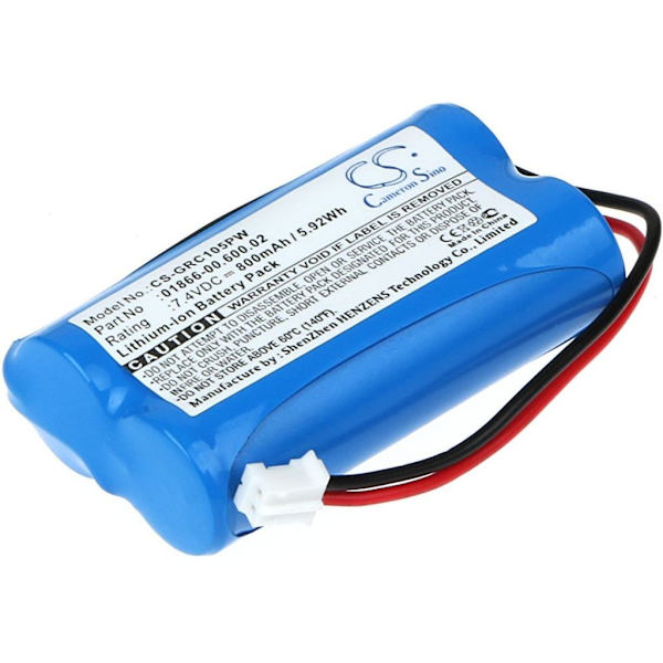 Battery for Gardena C1060 plus Solar etc