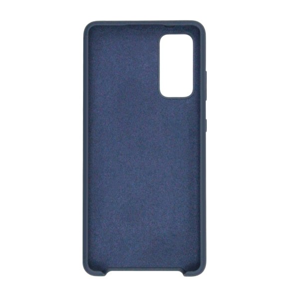 Samsung Galaxy S20 FE Silikonskal - Blå