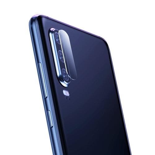 Baseus Huawei P30 Härdat Skyddsglas för Kameralins Svart