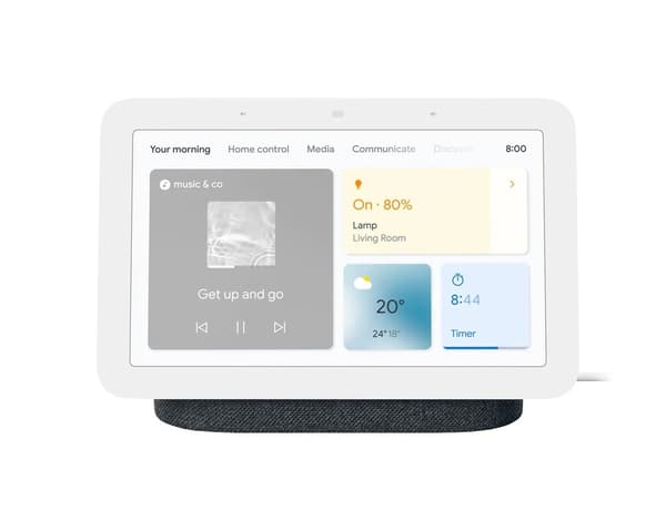 Google Nest Hub 2nd Gen - Charcoal