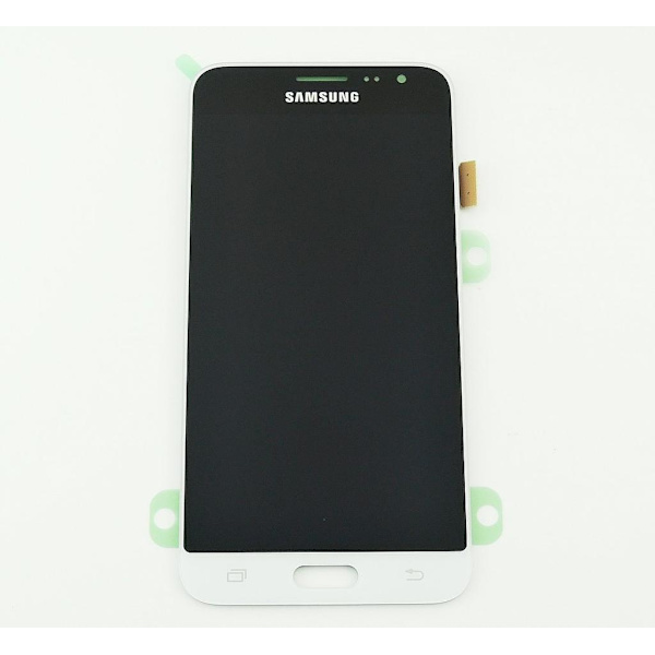 Galaxy J3 2016 Display White