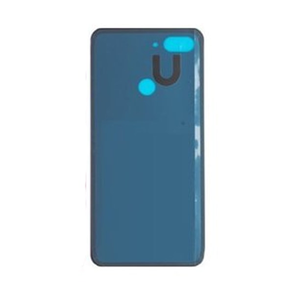 Xiaomi Mi 8 Lite Baksida/Batterilucka - Aurora Blå