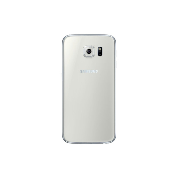 Galaxy S6 Backcover White