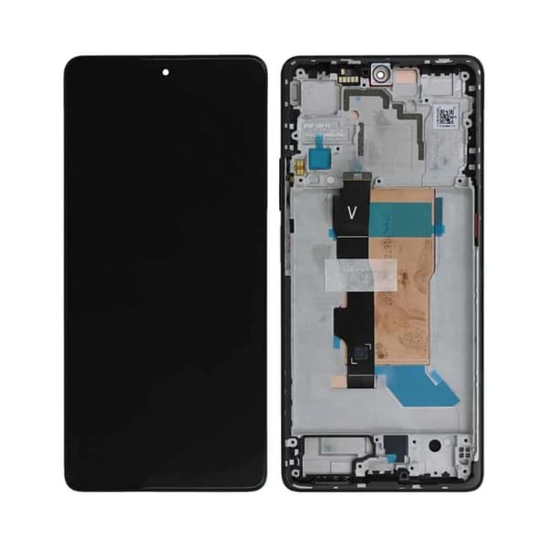 Xiaomi Poco F5 LCD Display - Black