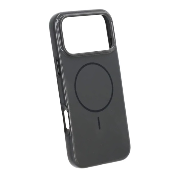 Rvelon MagSafe Mobile Case for iPhone 17 Pro Max - Glossy Black
