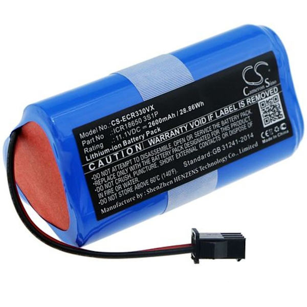 Battery for Ecovacs CEN330 etc
