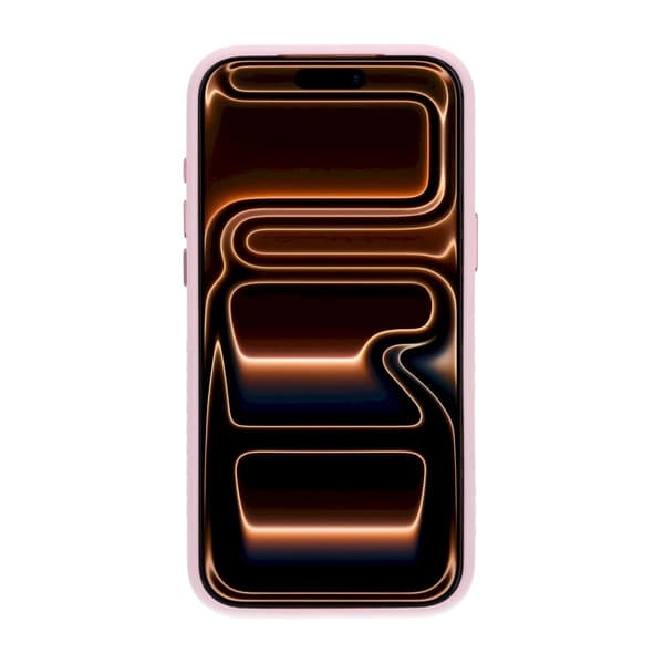 360° Rotatable Kickstand Rhinestone Magnetic Phone Case For iPhone 17 Pro/18 Pro Pink