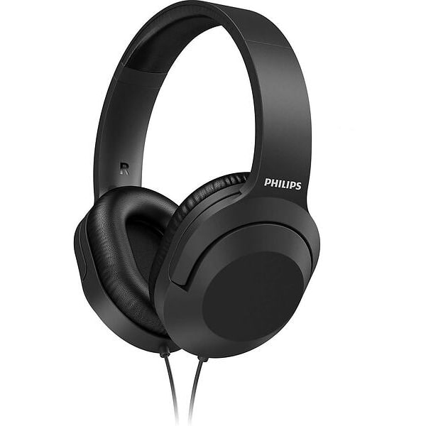 Original Philips TAH2005BK Over-ear - Svart