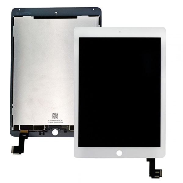 iPad Pro 12.9" LCD Display - White Screen