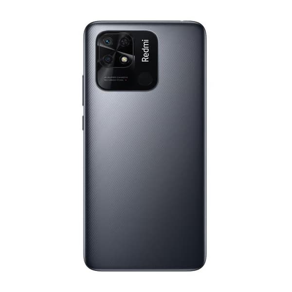 Used Redmi 10C Dual SIM 64GB Black - Good condition (B)