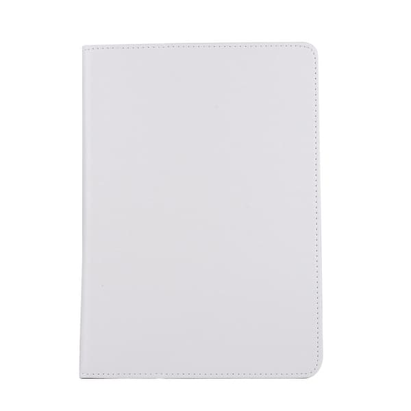 iPad 9.7" 5/6 Litchi cover with stand - White