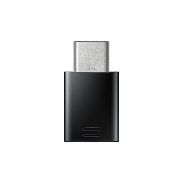 Original Samsung USB-C Adapter - Micro USB - Svart