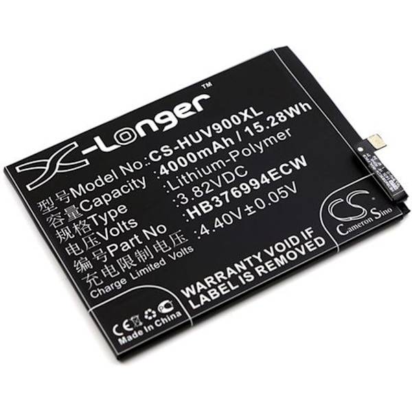 Battery for Huawei Honor V9 etc