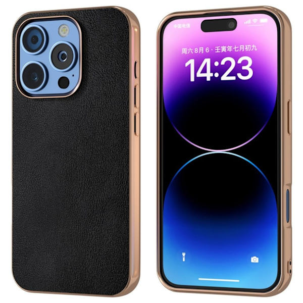 iPhone 16 Pro Case - Black