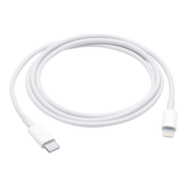 Original Apple Lightning-kabel till USB-C - 1m