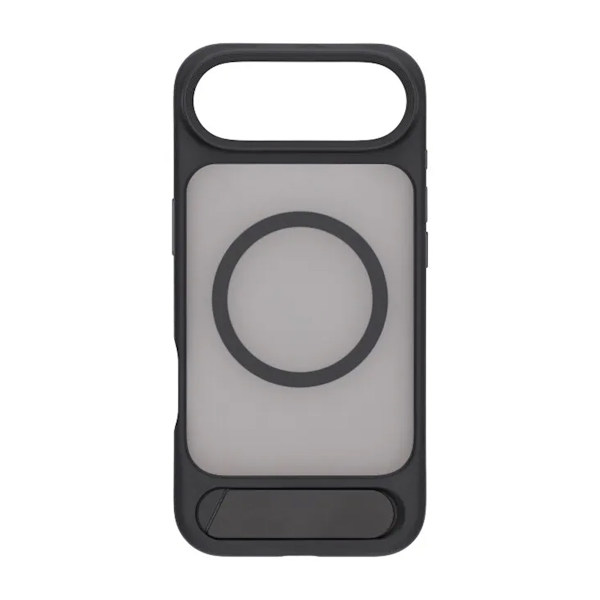 Rvelon Mobile Case with Stand for iPhone Air - Black