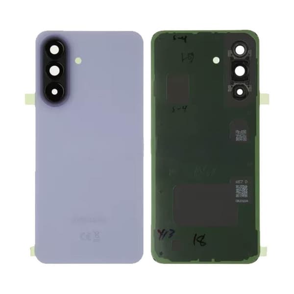 Samsung Galaxy A57 Back Cover - Violet