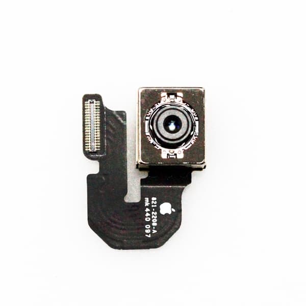 iPhone 6 Plus Rear Camera