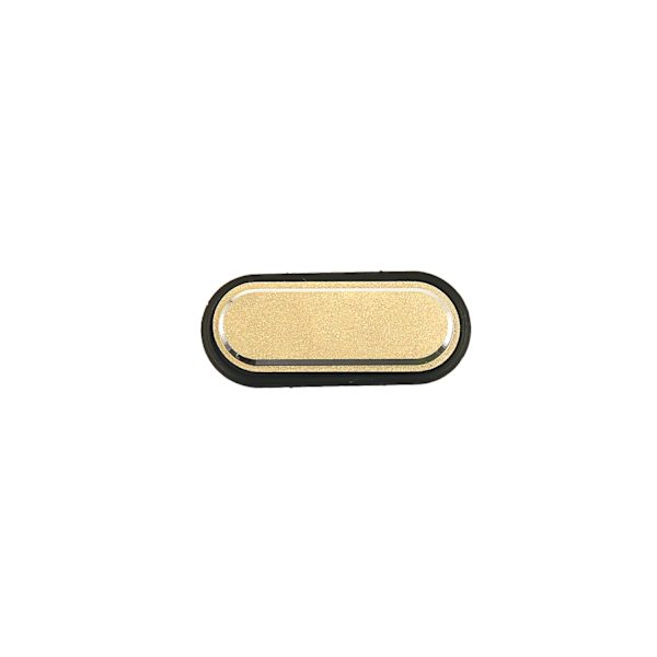 Samsung Galaxy J3 2016 Hemknapp - Guld