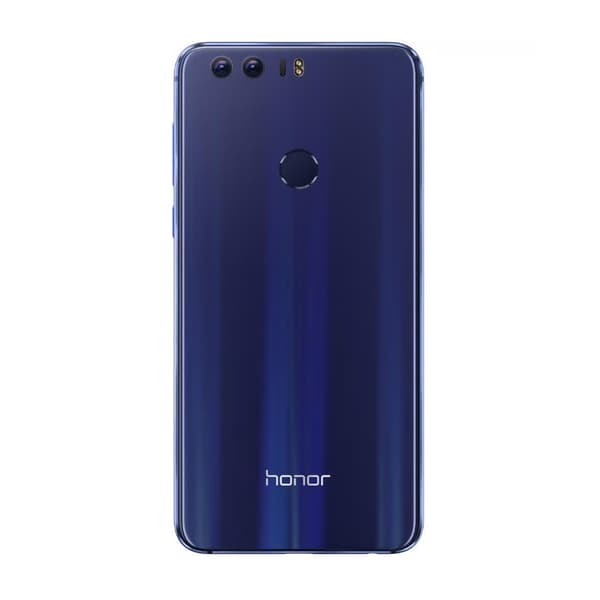 Begagnad Huawei Honor 8 32GB Blå - Bra skick