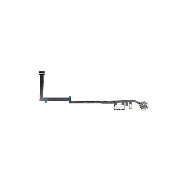 iPad 5/iPad 6 Hemknapp med Flexkabel - Guld