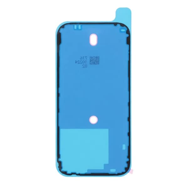 Självhäftande tejp till baksida för iPhone 16 Pro