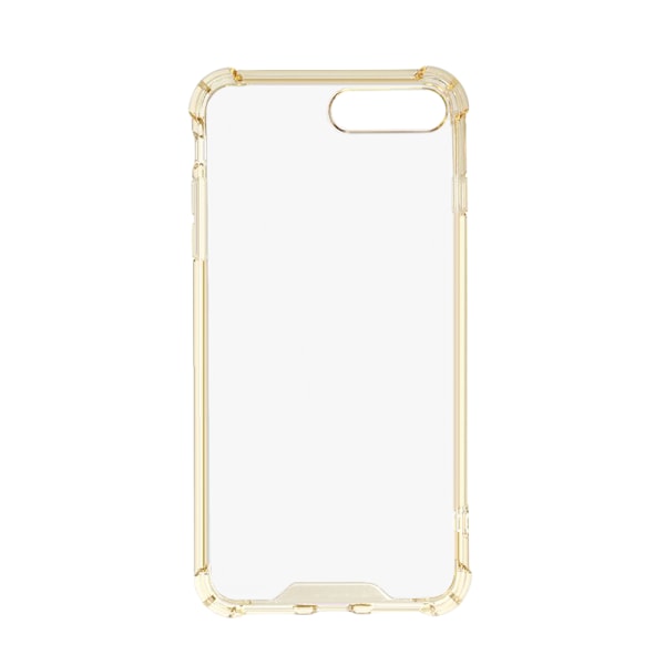 Stöttåligt Mobilskal iPhone 7/8 Plus - Guld