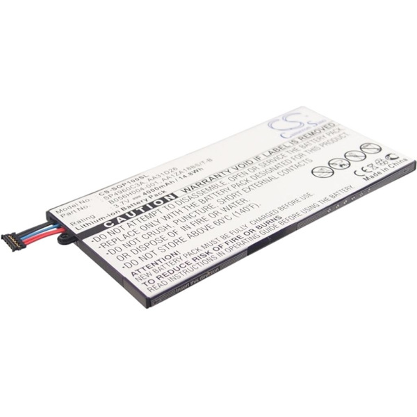 Battery for Samsung Galaxy Tab etc