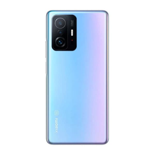 Begagnad Xiaomi 11T 128GB Celestial Blue  - Bra skick B