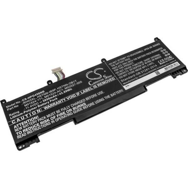 Battery for HP ProBook 450 G8 mfl