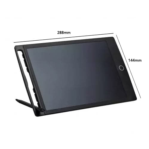 SiGN Ritplatta för Barn med 8,5" LCD Svart