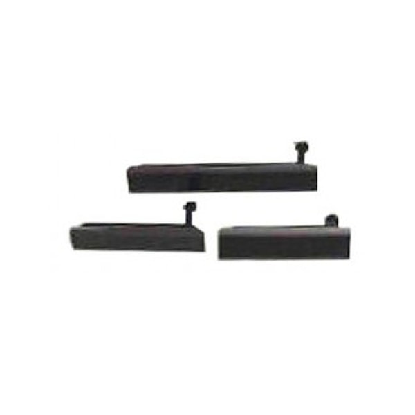 Sony Xperia Z USB/Micro SD/SIM Lucka - Svart