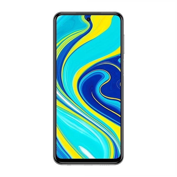 Begagnad Redmi Note 9 Pro 128GB Glacier White - Bra Skick B