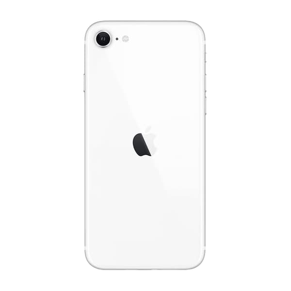 Used iPhone SE 2020 64GB White - Used condition