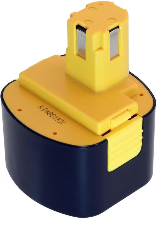 Battery for PANASONIC 9.6V 2.0Ah NI-MH