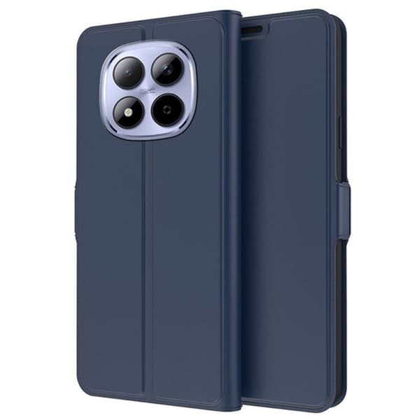 Xiaomi Redmi Note 15 ProPlus 5G Cover with Card slot - Blue