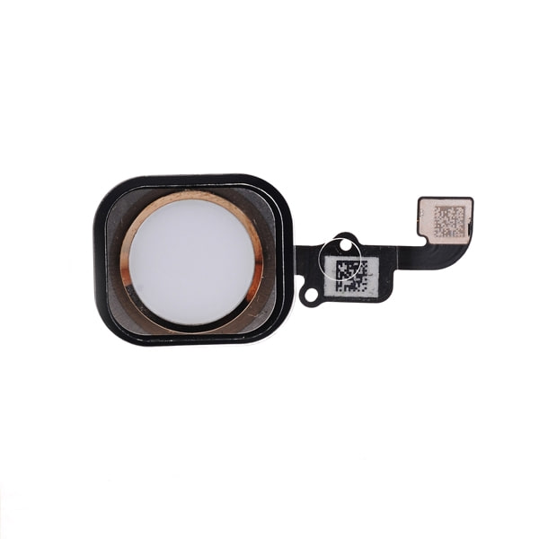 iPhone 6/6 Plus Hemknapp - Guld