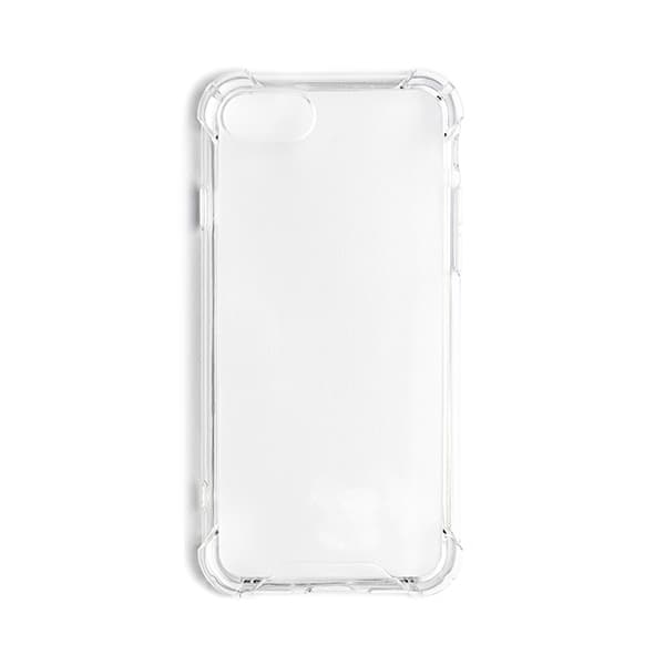 Stöttåligt Mobilskal iPhone 7/8/SE (2020/2022) - Transparent