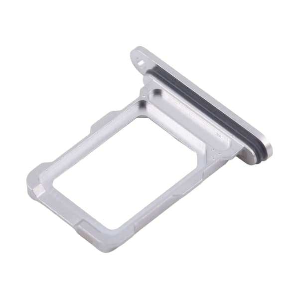 iPhone 16 Pro and 16 Pro Max SIM Card Holder - White