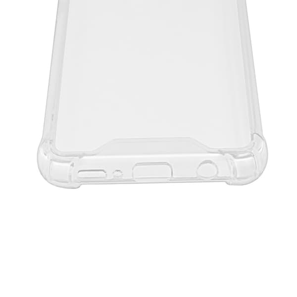Stöttåligt Skal Samsung Galaxy A21s - Transparent