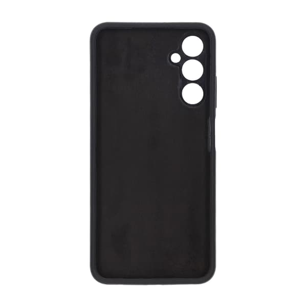 Samsung Galaxy A05s Mobilskal Silikon - Svart