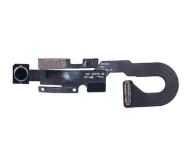 iPhone 7 Fram Kamera & Sensor - Original Svart