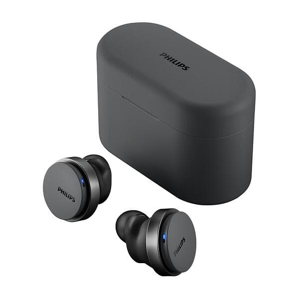 Original Philips TAT8506 True Wireless  - Svart Svart
